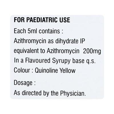 AZERIN XL Suspension 30ml - Bacterial Infections-Mac