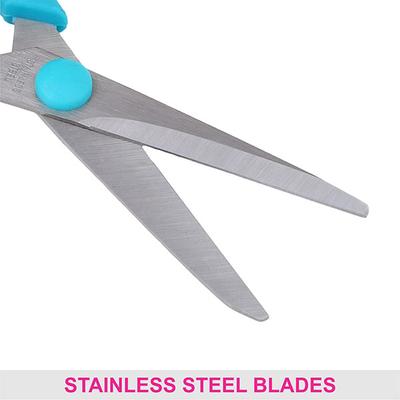 Vega General Cutting Scissor Set (GCSS - 01) 141 gm - Manicure & Pedicure Kits