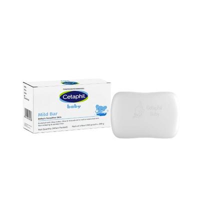 Cetaphil Baby Mild Bar 300 g - Baby Soap
