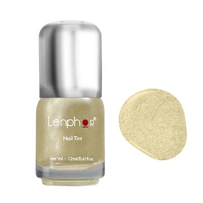 Lenphor Nail Tint Glitter Up 69 12 Ml - Nail Polish