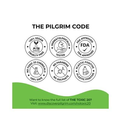 Pilgrim Tea Tree PURIFYING TONER 100 ml - Toners