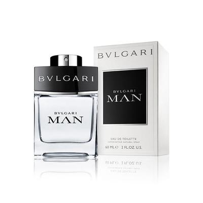 Bvlgari Man Eau de Toilette 60 ml - Men Perfumes (Edt/Edp)