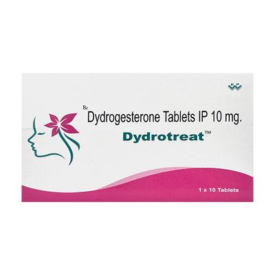 DYDROTREAT Tablet 10's - Hormonal Therapy-Oes