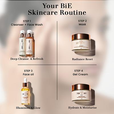 Bie - Beauty By Bie Illuminating Face Oil 30 ml - Face Oils
