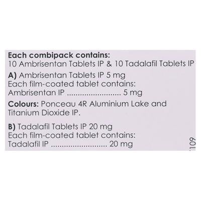 Endobloc T Kit 1's - Hypertension-Oah