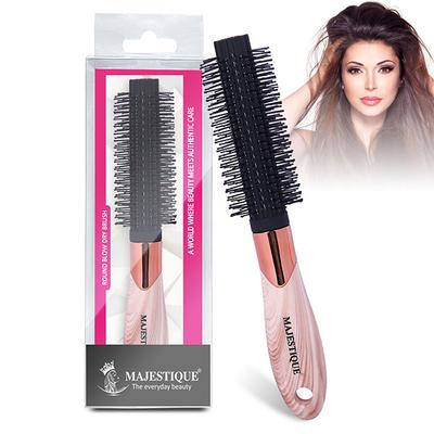 Majestique Prime Roller Hair Brush, Bio-Friendly for Blow Drying and Hair Styling 1's - Hair Brushes
