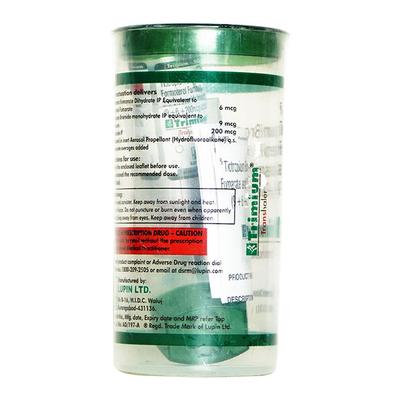Trimium Transhaler 180Md - Asthma/COPD-Ast