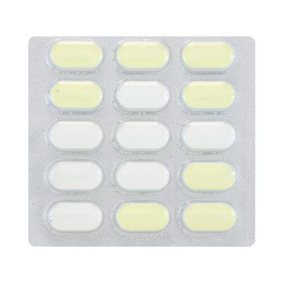 Diapride M 0.5mg Tablet 15'S - Diabetes-Ant