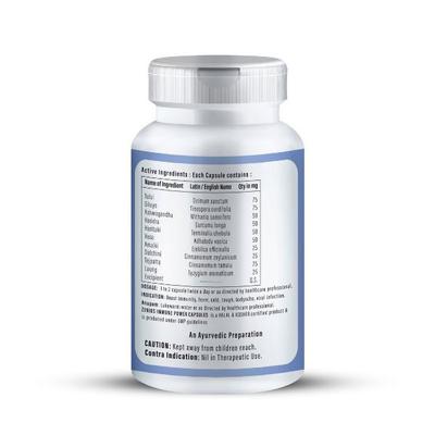 Zenius Immune Power Capsule 60's - Other Supplements