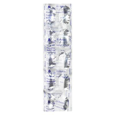 Betadine Vaginal Pessarie 10'S - Vaginal Conditions-Pre