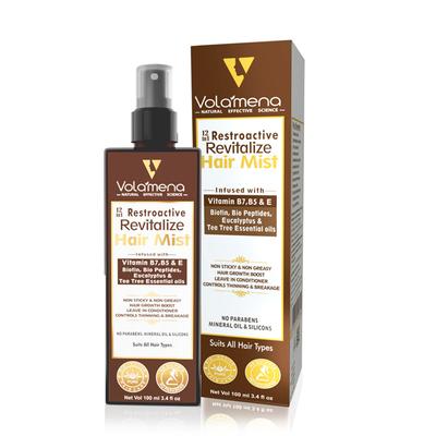 Volamena 12-in-1 Retroactive Hair Revitalizer Mist 100 ml - Hair Sprays & Mists