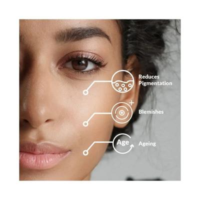 Lotus Botanicals Skin Brightening Face Moisturiser 45 gm - Face Moisturizers