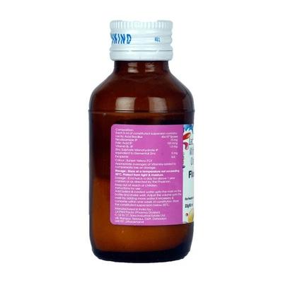 Flora BC Dry Syrup 60ml - Supplements-Vam