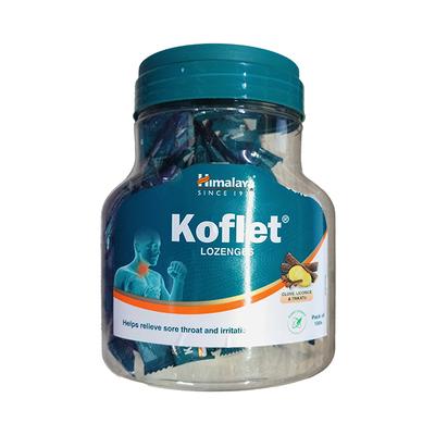 Himalaya Koflet Lozenges 100's - Cough & Cold (Ayush)
