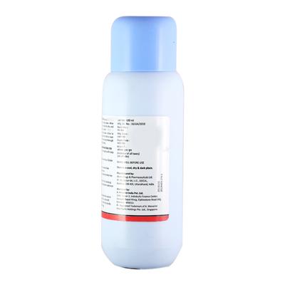 Gbhc Lotion 100ml - Scabies-Toa