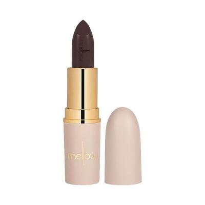 Mellow Cosmetics Creamy Matte Lipstick Chocolate 19 gm - Lipsticks
