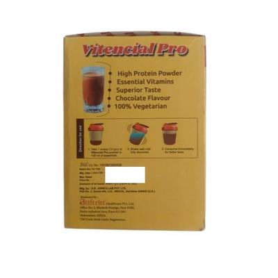 Vitencial Pro Sugar Free Protein Powder 200 g - Protein Drink