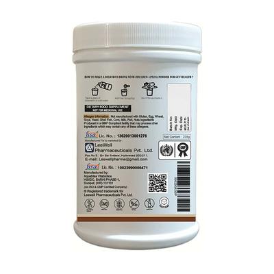 ZINCASIN PLUS SUGAR FREE Powder 180g - Supplements-Sup