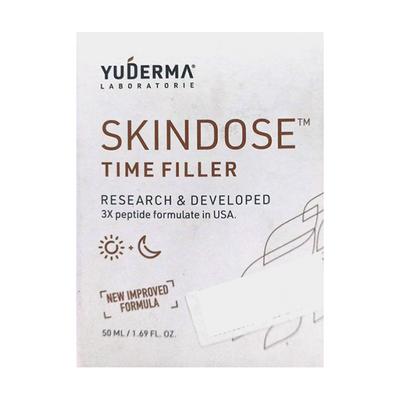 SKINDOSE TIME FILLER Cleanser 50ml - Cleanser-Oth