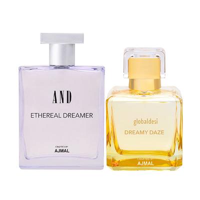 AND Ethereal Dreamer EDP FT & Global Desi Dreamy Daze EDP HD 150 ml - Body Mist/Spray