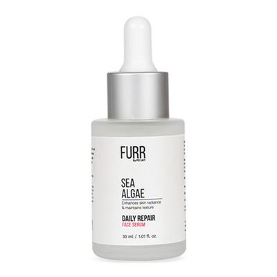 FURR By Pee Safe Sea Algae Face Serum For Daily Repair Enhances Skin Radiance & Maintains Texture 30 ml - Face Gels