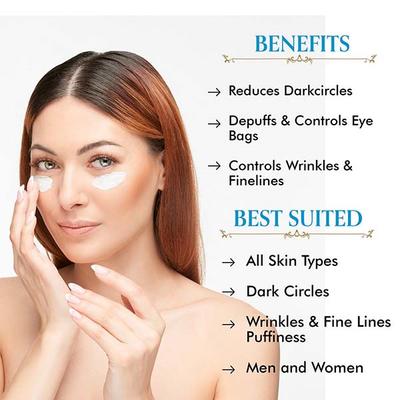 TAC The Ayurveda Co. Under Eye Gel 30 gm - Personal Care (Ayush)