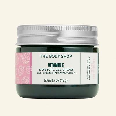 The Body Shop Gel Cream Vitamin E 50 ml - Face Moisturizers