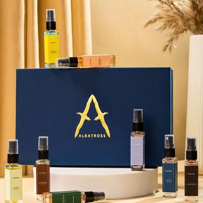 Albatross Discovery Set Eau De Parfum 10ml each 8's - Perfumes (Edt/Edp)