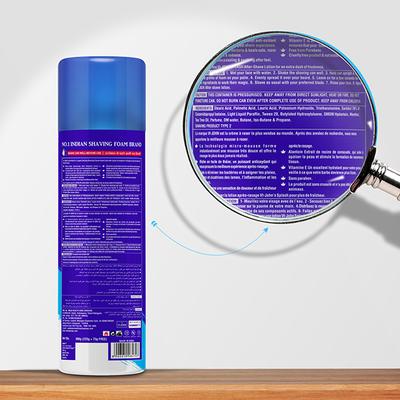 VI JOHN ALL skin TY 300 ml Each Pack of 2 - Shaving Foams