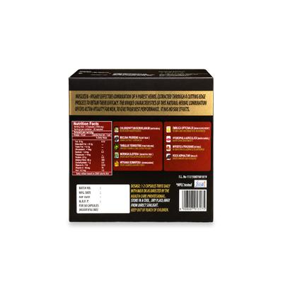 LifeZen Muslizen Vitality and Stamina Capsule 10's - Other Supplements