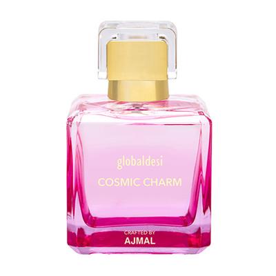 Global Desi Crafted By Ajmal Cosmic Charm Edp 100 Ml - Perfumes (Edt/Edp)