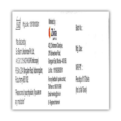 ENVISA Tablet 10's - Supplements-Sup