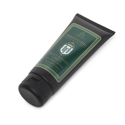 Truefitt and Hill West Indian Limes Shave Cream Tube Essential Grooming Collection Best For Normal and Dry Skin Types 75 gm - Shaving Creams