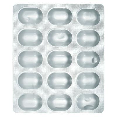 MET XL TRIO 25 Tablet 15's - Hypertension-Ana