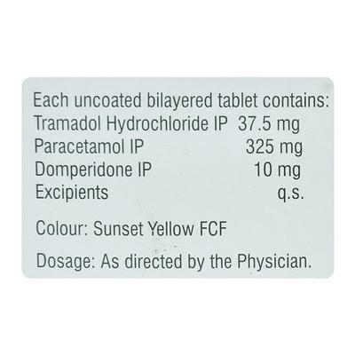 Ramcet D Tablet 10'S - Pain relief-Ana