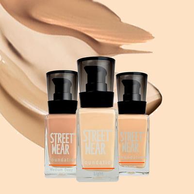 Streetwear Foundation - Medium/Deep 30 Ml - Foundation