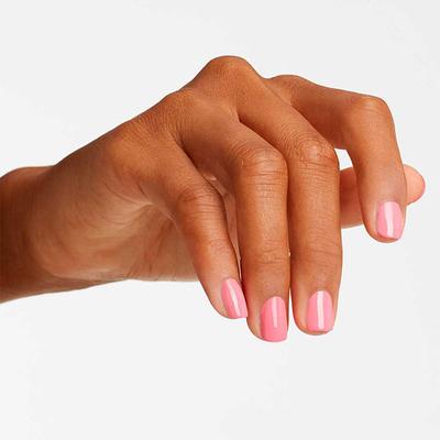 OPI Nail Polish Mini - Kiss Me I'm Brazilian 3.75 ml - Nail Polish