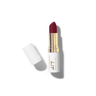 Myglamm Lit Satin Matte Lipstick - Lust Stories 4.5 Gm - Lipsticks