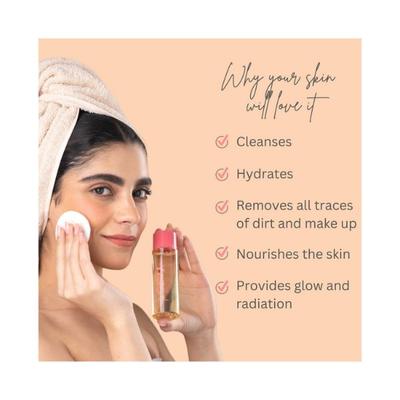 Clayco Zero-Residue Tsubaki Cleansing Oil 100 ml - Make Up Removers