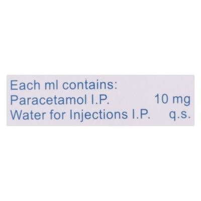 NEOMOL I.V Infusion 100ml - Pain relief-Ano