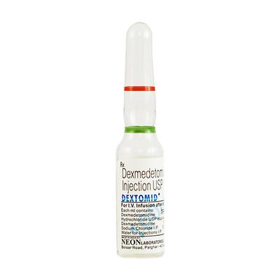 Dextomid 100mcg Injection 1ml - Hypnosis-Hyp