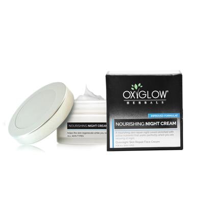 Oxyglow Nourishing Night Cream 50 gm - Night Cream