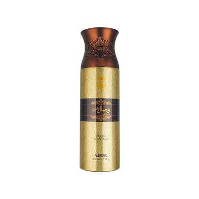 Ajmal Wisal Dhahab Parfum Deo 200 Ml - Deodorants/Roll-Ons