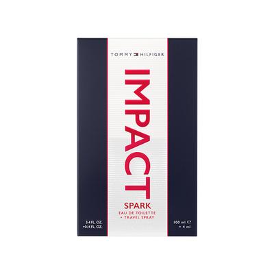 Tommy Hilfiger Impact Spark Eau de Toilette 100 ml - Men Perfumes (Edt/Edp)