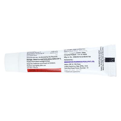 MICOPRAX F Cream 15gm - Skin Infections-Toa