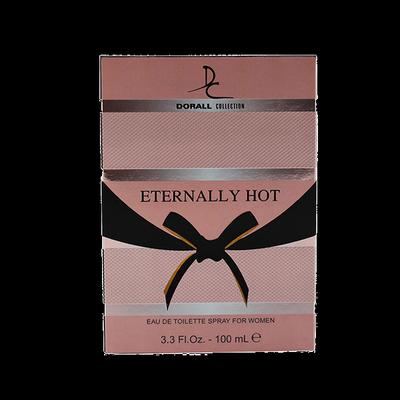 Dorall Collection Eternally Hot Eau de Toilette-Women 100 ml - Women Perfumes (Edt/Edp)