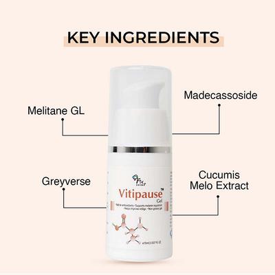 Fixderma Vitipause Gel 15 ml - Lotions & Creams