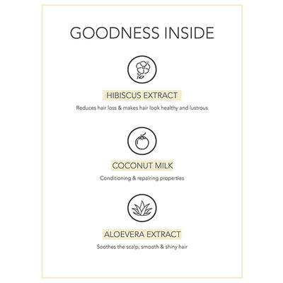 Fabessentials Hibiscus Coconut Milk Conditioner 250 ml - Conditioners