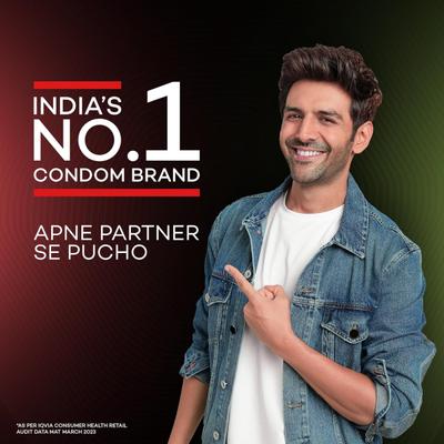 Manforce High Ultra Thin Condoms - Double Apple Flavoured 10's - Plain/Flavoured Condoms