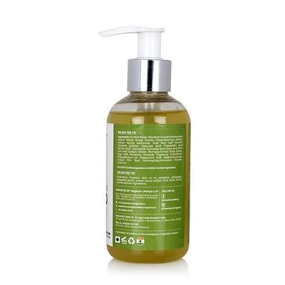 Greenberry Organics Hair Fall Control Shampoo 200 ml - Hair Oils